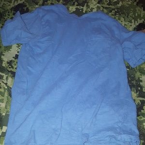 Light blue t-shirt
